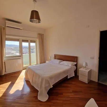 Lägenhet Casa Di Jeff *