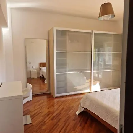 Lägenhet Casa Di Jeff *