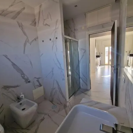 Casa Di Jeff Lägenhet Neapel